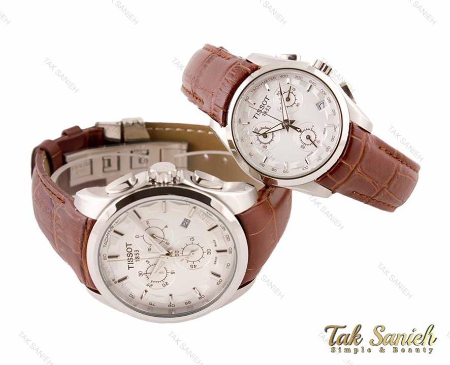 ساعت ست تیسوت کرنوگراف Tissot-3314-S